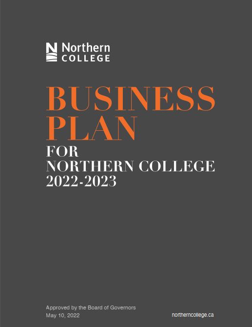 Business Plan 2021-2022