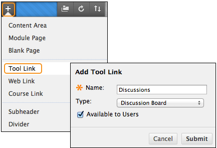 Add Tool
