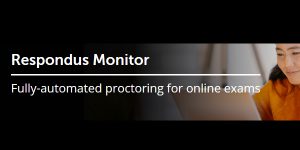 Respondus Monitor Video