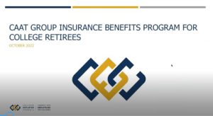 Retiree Benefits