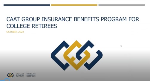 Retiree Benefits