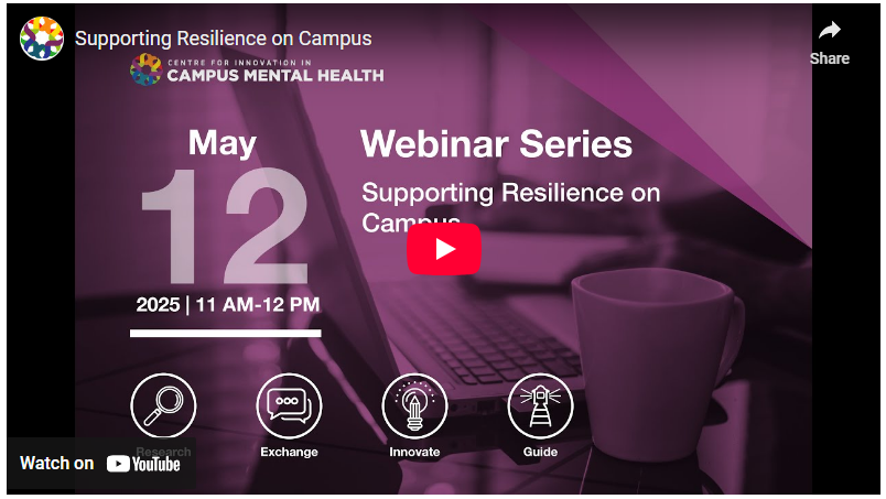 supporting resilience