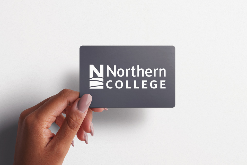 Student ID at Northern College