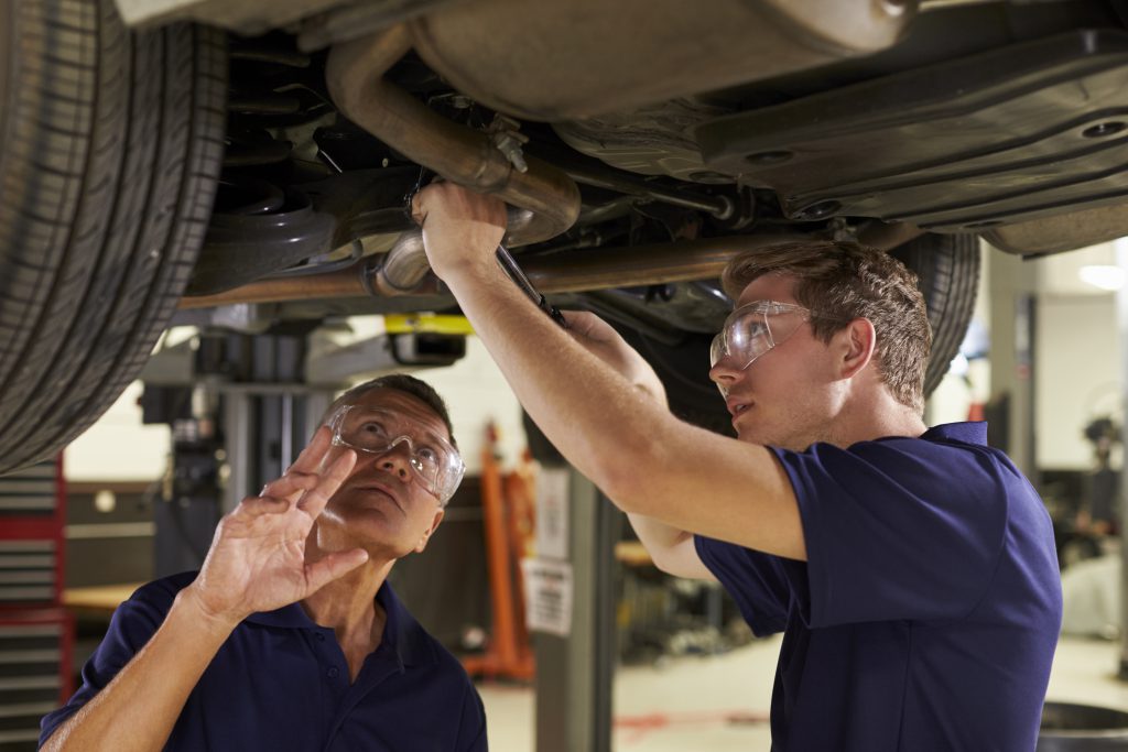 Heavy Equipment Techniques at Northern College Timmins Campus