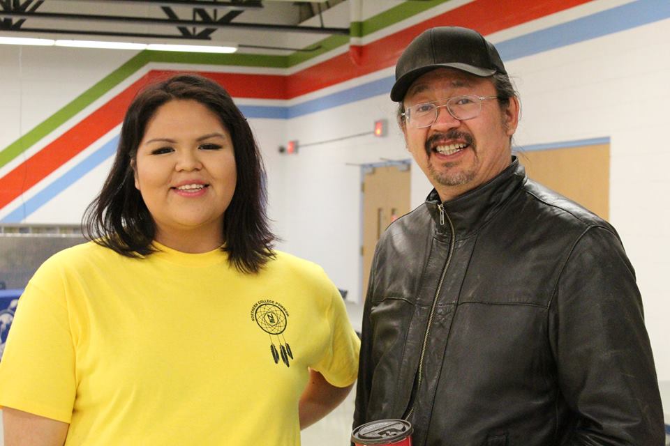 Northern College -Indigenous Advisor with Student