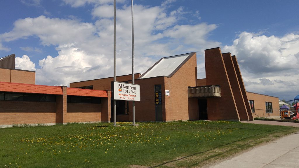 Northern College Mooseonee Campus