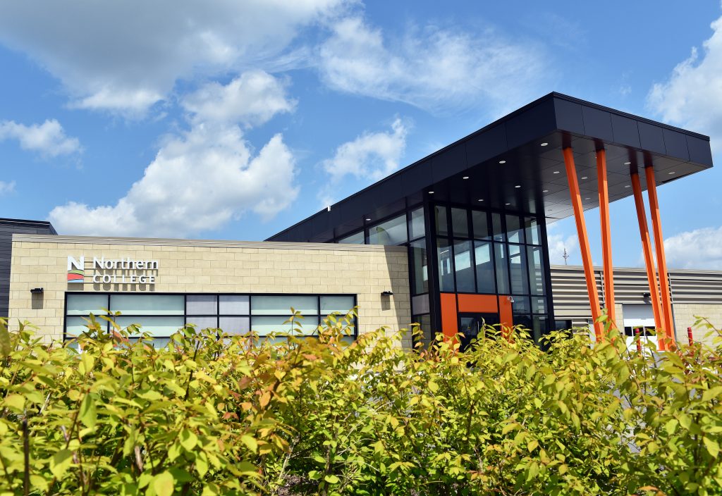 Northern College Timmins Campus Integrated Emergency Services Complex