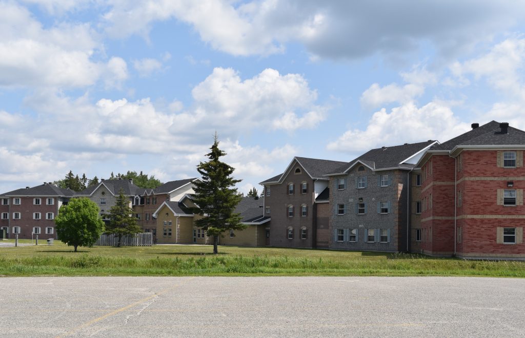 Northern College Timmins Campus Residence