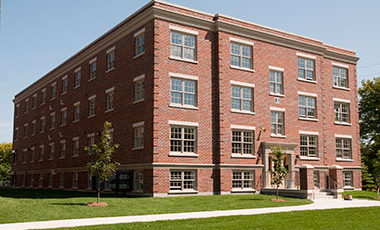 Northern College Haileybury Residence