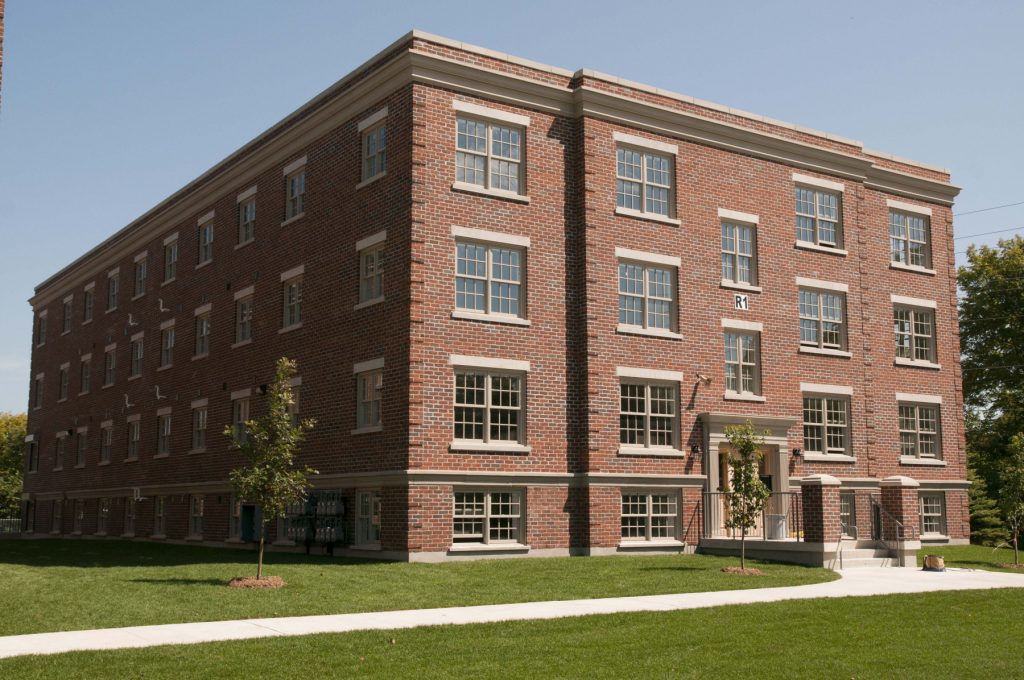 Northern College Haileybury Campus Residence