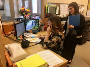 Business and Office Admin at Northern College