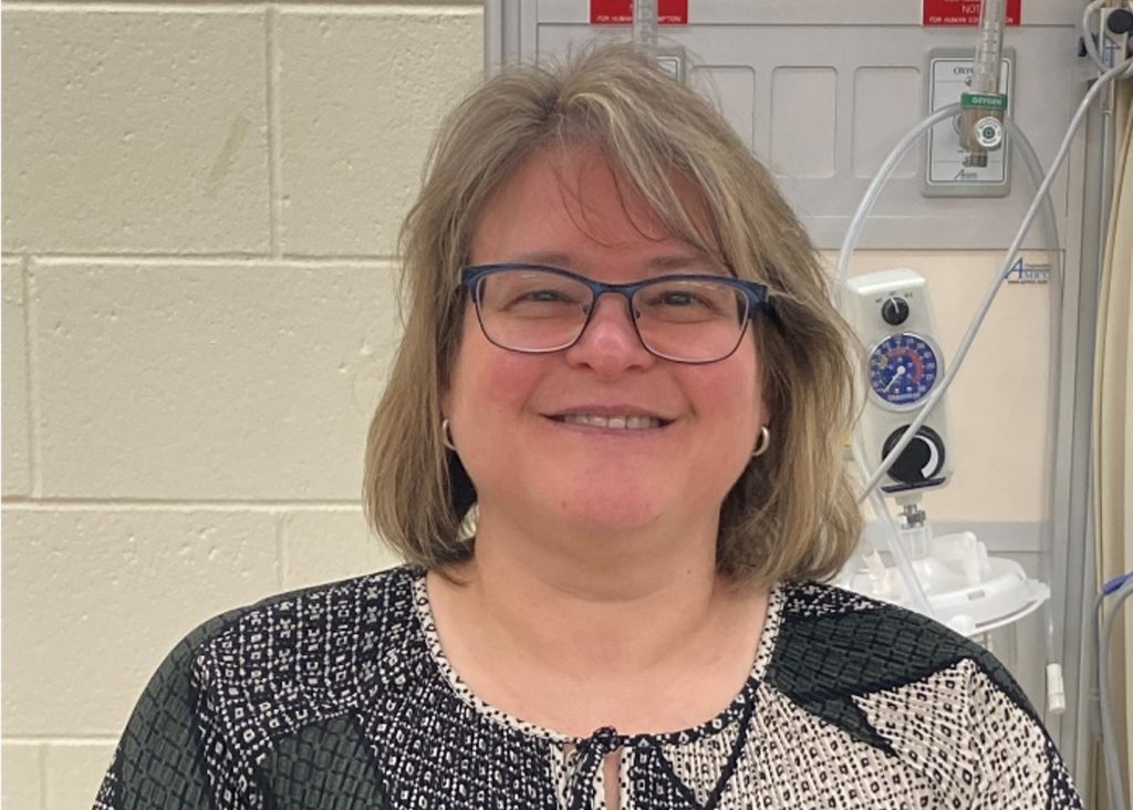 Northern College Alumni Esther Langevin