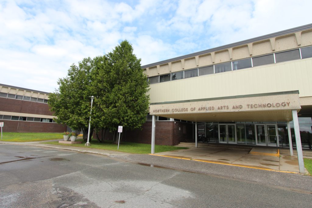 Kirkland Lake Northern College Campus