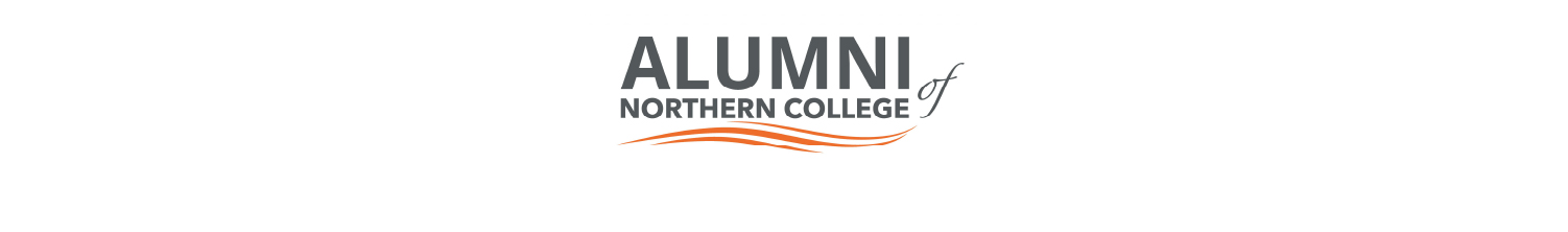 Alumni of Northern College logo