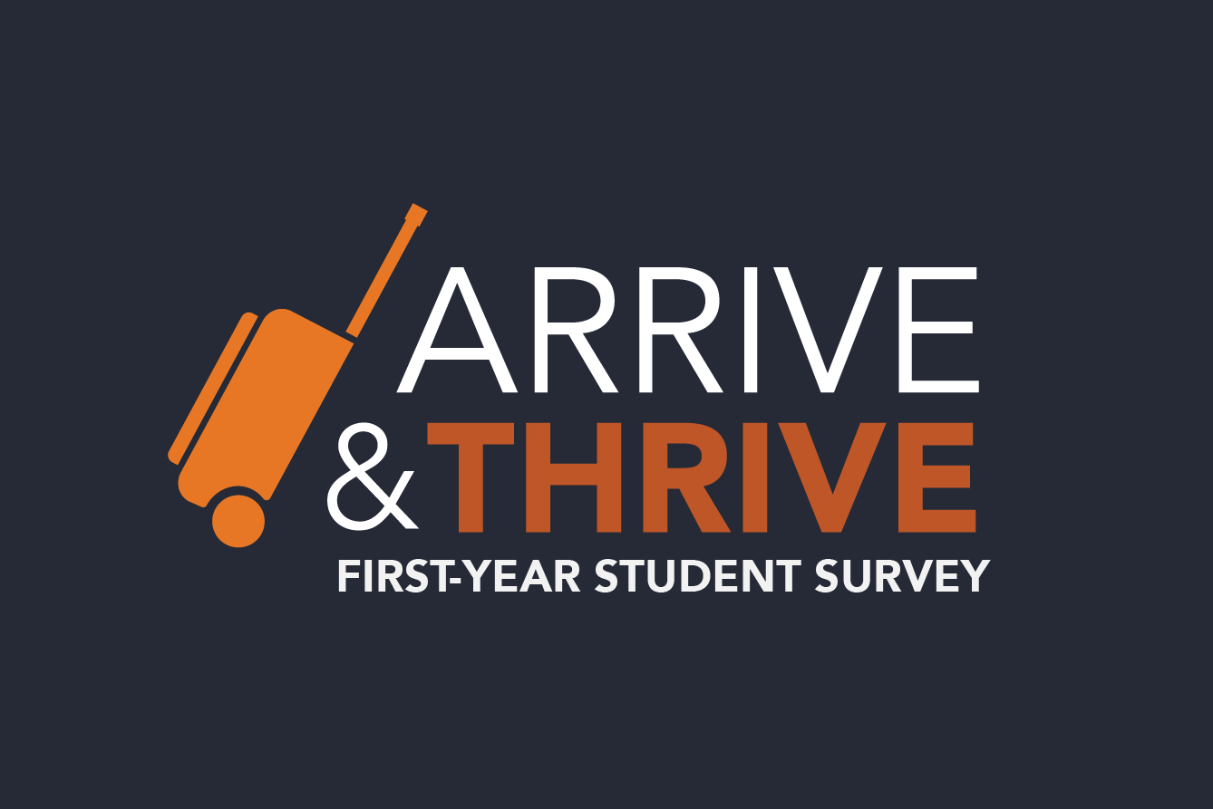 Arrive and Thrive First-Year Student Survey