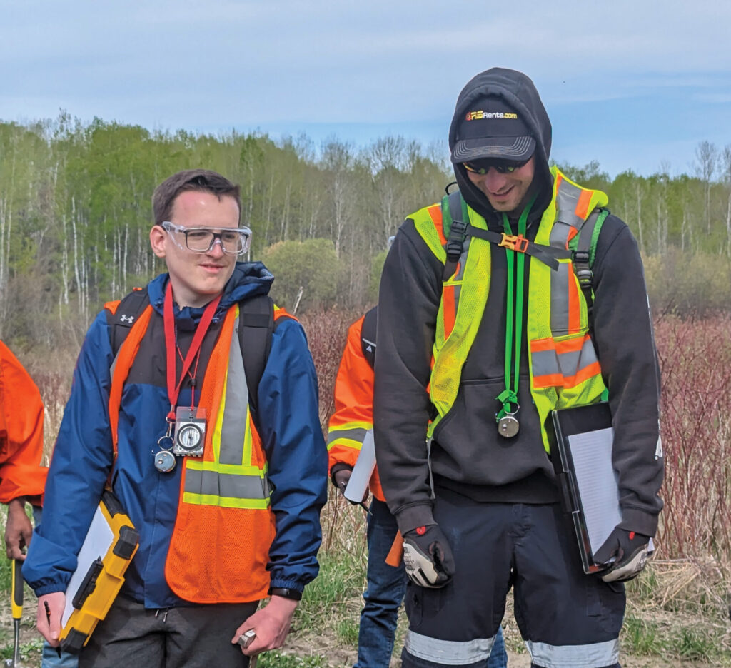 MacKenzie-Adam Mining Engineering Technician alumni at Northern College