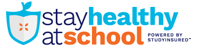 Study Insured Stay Healthy At School Logo