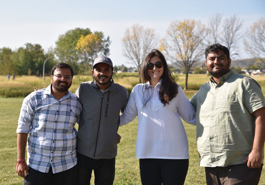 Northern College Students at Timmins Campus