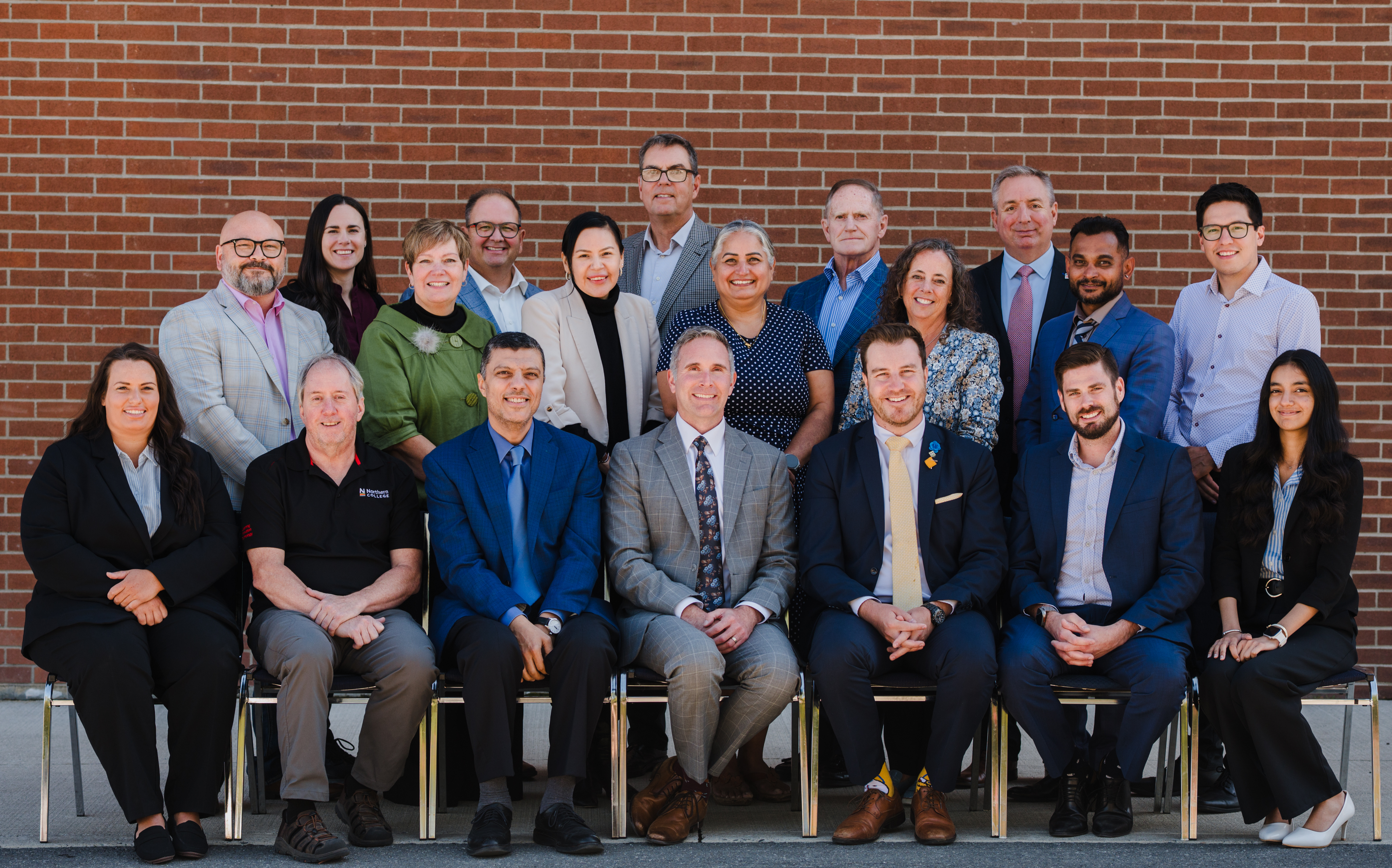 Northern College Board of Governors