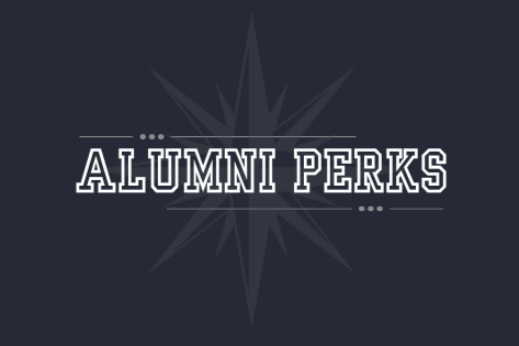 Alumni Perks