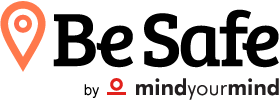 be safe by mind your mine logo