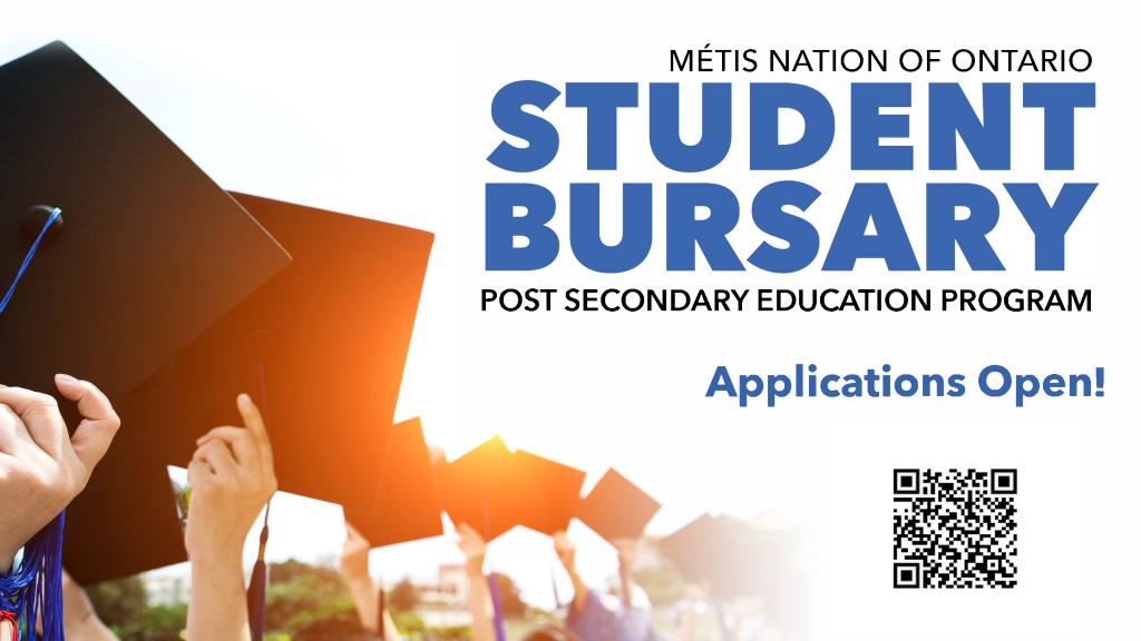 Métis Student Bursary Program