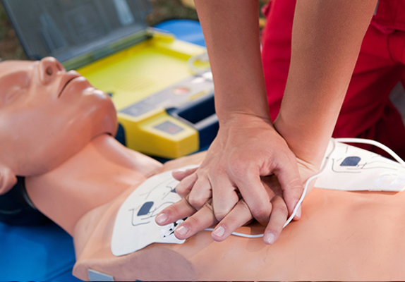 Standard First Aid Program at Northern College