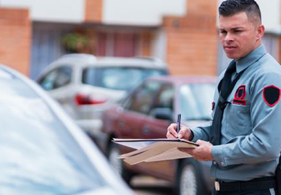 Ontario Security Guard