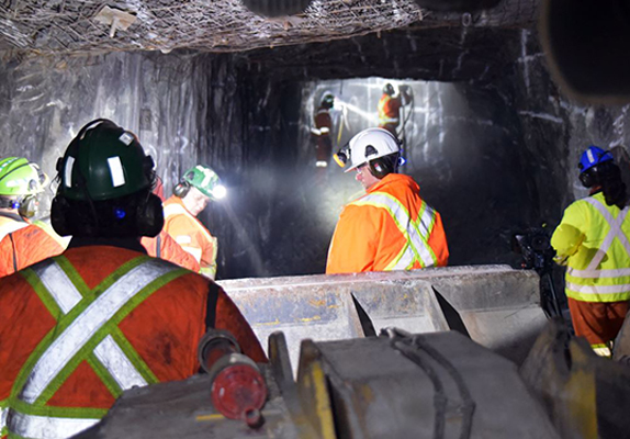 Surface Miner Common Core