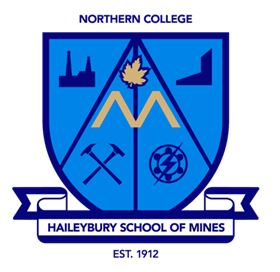 Haileybury School of Mines Logo