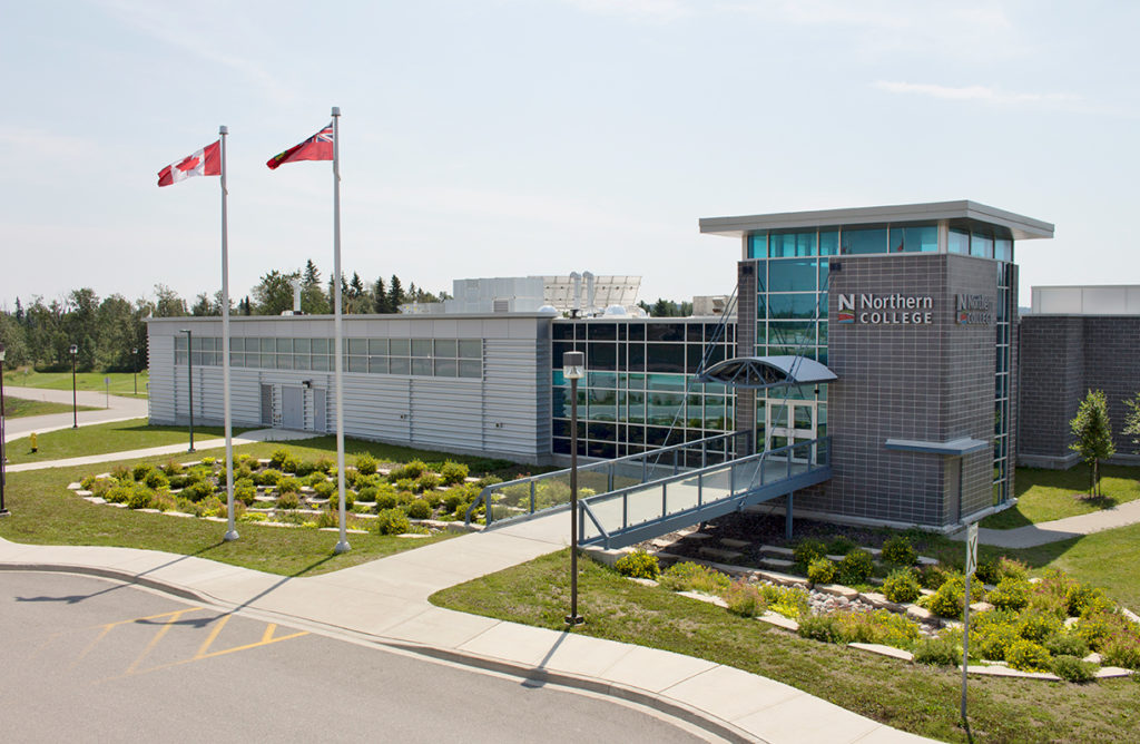 Northern College Timmins Campus