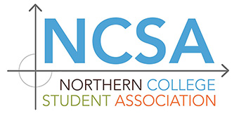 Northern College Student Association logo