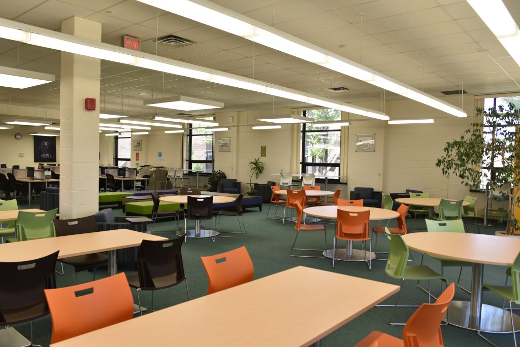Northern College Timmins Campus Library