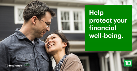 TD Insurance - Help protect your financial well-being