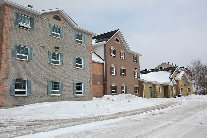 Northern College Timmins Residence