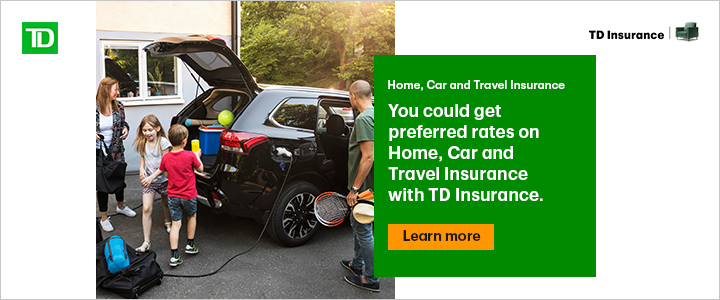 TD Home & Auto Insurance