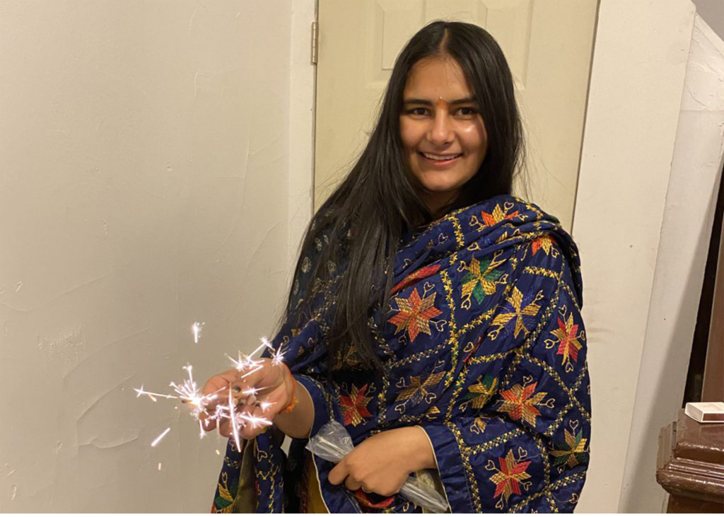Northern College Alumni - Mani Kaur