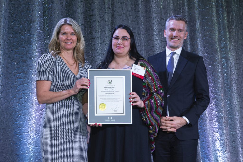 SBA Awards at Northern College