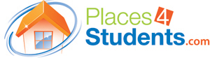 Places4Students.com logo