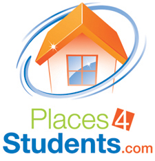 Places4Students.com logo