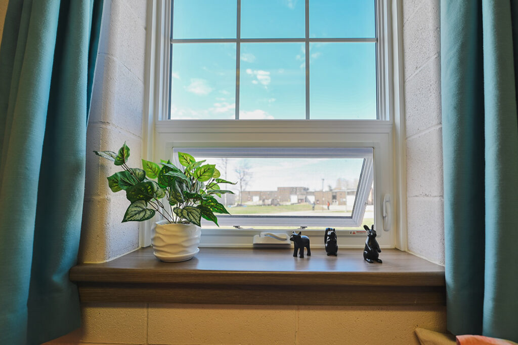 Northern College Timmins Campus Residence.