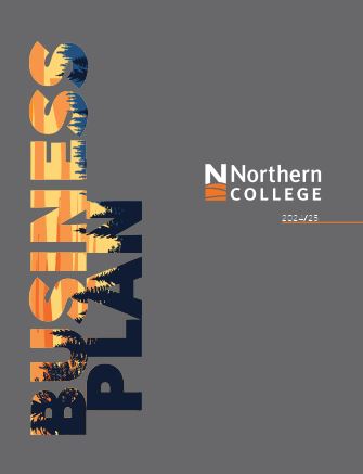 2024-2025 Northern College Business Plan