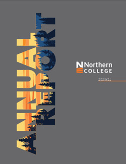 Northern College Annual Report