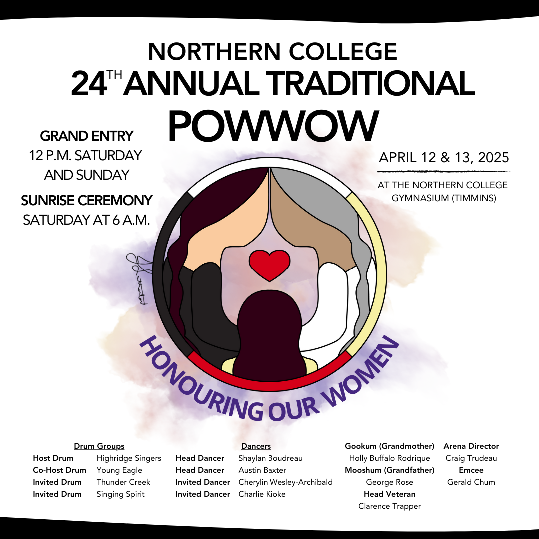 Northern College 24th Annual Traditional Powwow
