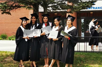 Northern College Graduation